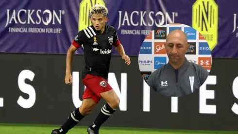 El DT de la UC le tiene fe al trasandino