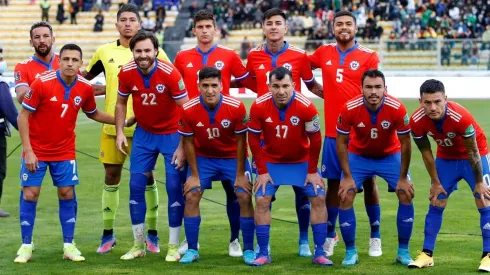 Chile lidera el once ideal de la Fecha 16 en la Conmebol.
