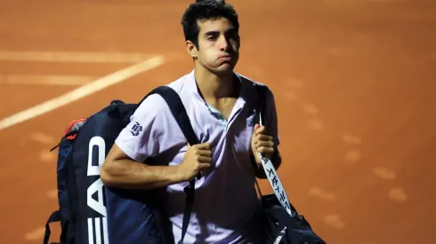Cristián Garín tiene debut y despedida en el ATP de Córdoba.
