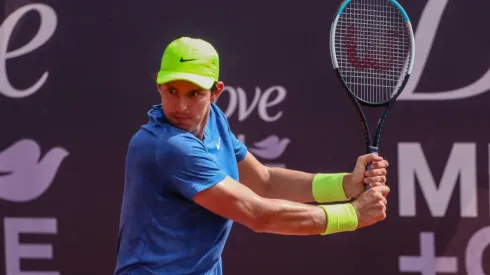 Nicolás Jarry consiguió meterse en el cuadro principal del ATP de Buenos Aires