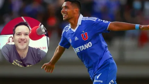 El Chorri aprobó en su debut oficial con los Azules