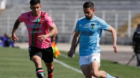 Árabes y Rancagüinos se enfrentarán en La Cisterna