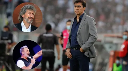 Barticciotto concordó con Quinteros en la pedida de un nuevo refuerzo y pide alto al cruce de palabras.