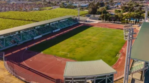 El Estadio Diaguita podría albergar el partido de los albos y los granates.
