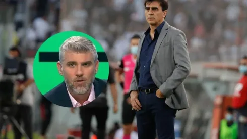 De Tezanos se cuadró con Quinteros.