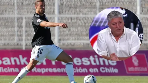 Yáñez fue duro con la situación de Santos en Colo Colo