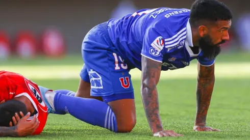 Fernández lideró a la U ante La Calera.