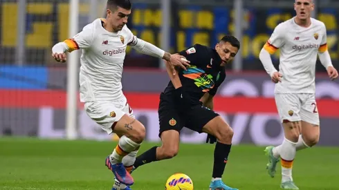 Inter de Milán avanzó a las semifinales de la Copa Italia.