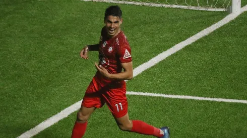 El zurdo se refirió a la opción de reforzar a Universidad Católica este 2022