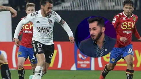 Johnny Herrera halagó por todos lados a Gabriel Suazo.