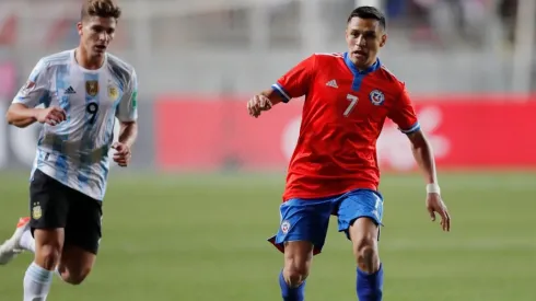 La Roja cae en el ranking FIFA.