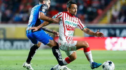 Jorge Valdivia no sigue en el Necaxa mexicano.
