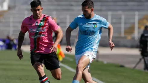 Palestino busca el triunfo ante O'Higgins en La Cisterna.