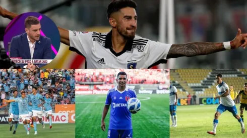 Fouillioux analizó el mercado chileno.