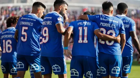 La posible formación de la U para enfrentar a Antofagasta.