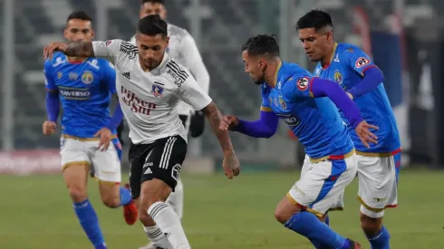 Colo Colo solicita cambio de horario para partido frente a Audax.