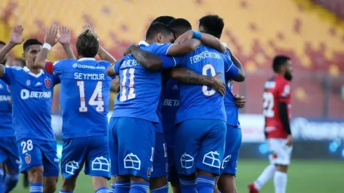 La U queda líder de momento, a la espera de la jornada de domingo y lunes de la fecha