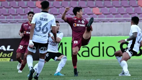 Así quedó la tabla de posiciones con el empate de Colo Colo y La Serena.