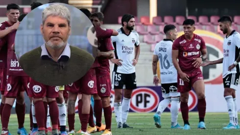 El periodista entregó su análisis post partido del Cacique en la cuarta región