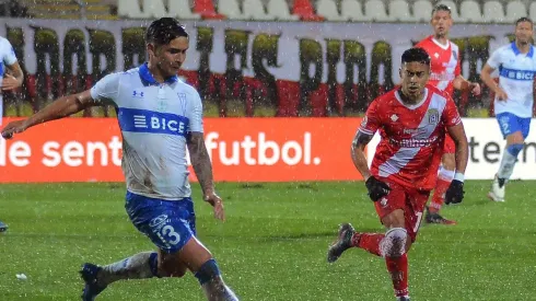 La UC será nuevamente local en la fecha 3 para jugar ante Curicó Unido.