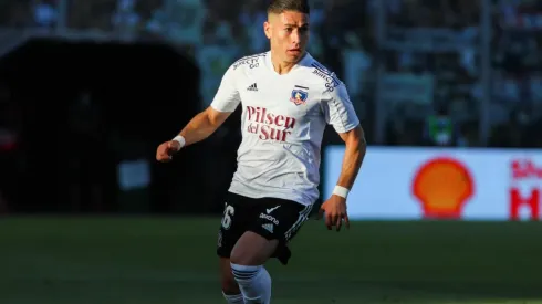 Opazo quiere seguir siendo titular en el Popular.