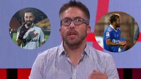 Pelotazo hizo comparaciones en el plantel de la U.