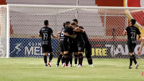 Curicó hace historia al derrotar por primera vez a Cobresal en el norte.