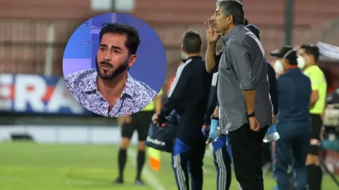 El ex arquero del cuadro azul se refirió al juego que busca el técnico colombiano