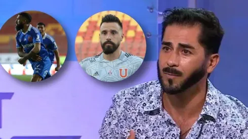 El ex portero azul habló de los jugadores que le dan liderazgo dentro de la cancha a la U