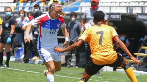 Siguen los preparativos para la Copa América 2022.