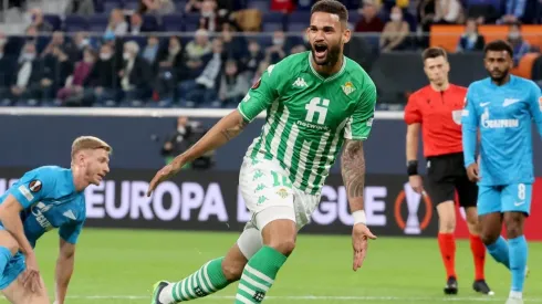 William José anotó en el triunfo albiverde.