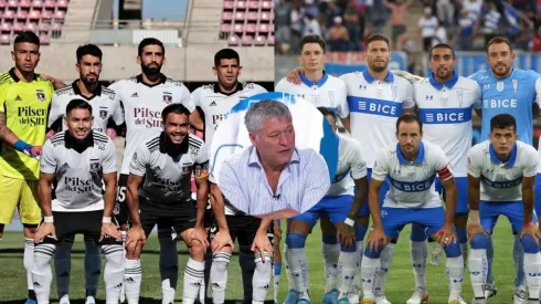 Yáñez y la conformación del plantel de la UC.