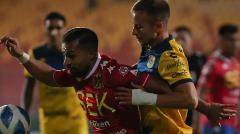 Unión Española y Everton igualan en Santa Laura