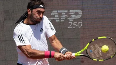 Gonzalo Lama avanza al cuadro principal del Chile Open