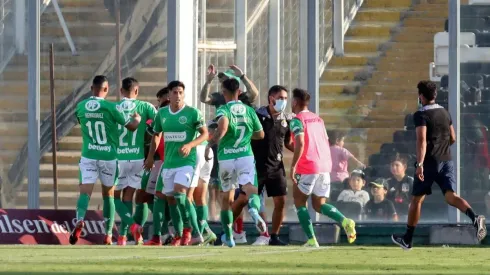 Audax Italiano se prepara para su debut en la Copa Libertadores.