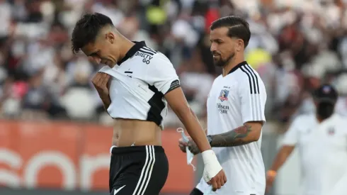 Patricio Yáñez comenta el empate 1-1 de Colo Colo ante Audax Italiano