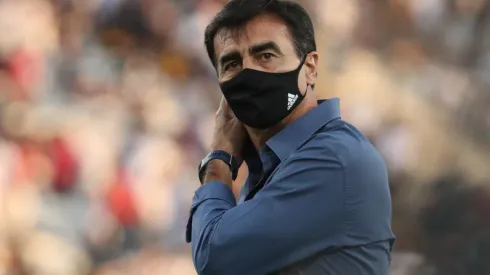 Gustavo Quinteros queda con la sensación de que Colo Colo mereció el triunfo ante Audax Italiano
