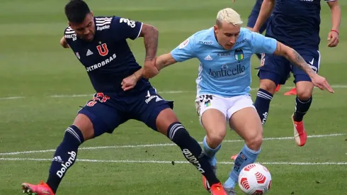 Universidad de Chile recibirá a O’Higgins en su próximo partido del campeonato.