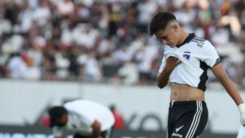 Patricio Yáñez comentó la jugada de la discordia en el Colo Colo vs Audax Italiano