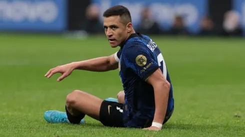 Prensa italiana barre con el rendimiento de Alexis en derrota del Inter.