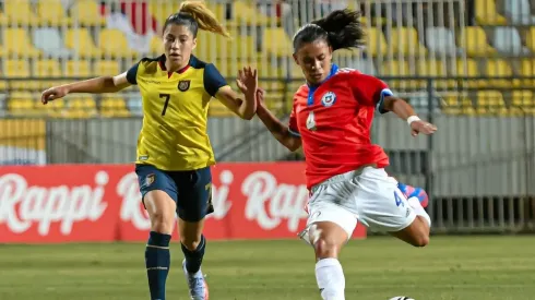 EN VIVO: Chile vs Ecuador en partido amistoso.