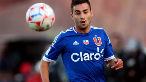 Luis Felipe Gallegos emocionado con su retorno a la U