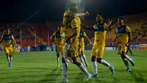 Everton inglés envió su apoyo al viñamarino previo a la Copa Libertadores.