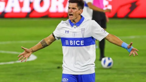 Alfonso Parot comentó todo sobre el presente de la UC