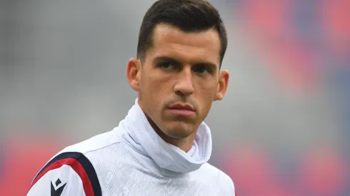 UC celebra el arribo de su posible nuevo refuerzo para el 2022.