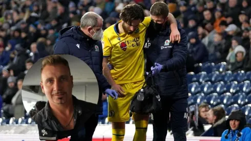 El Barti da su opinión acerca de la grave lesión del ariete chileno.