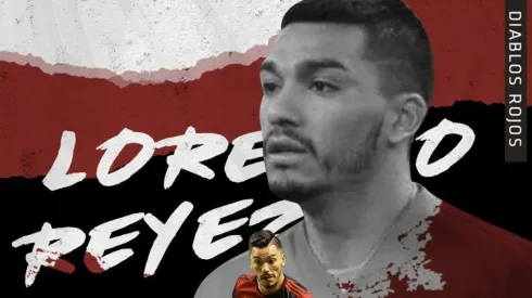 Lolo Reyes se transformó en nuevo jugador de Ñublense.