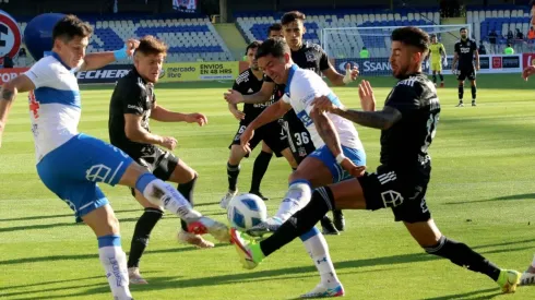 Barticciotto habló sobre el nivel de cada equipo.
