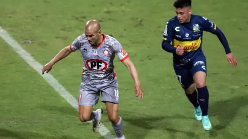 La Calera recibe a Everton en el Nicolás Chahuán.