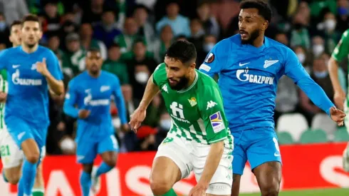 Betis se instala entre los mejores 16 de la UEFA Europa League 2021/2022